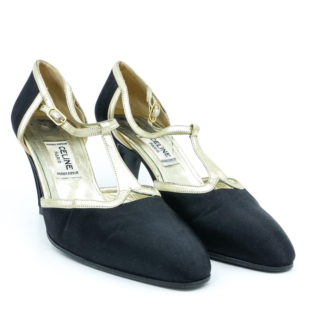 SOLD 📌 Celine Vintage Heels
